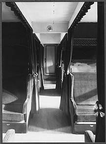 Passenger compartment